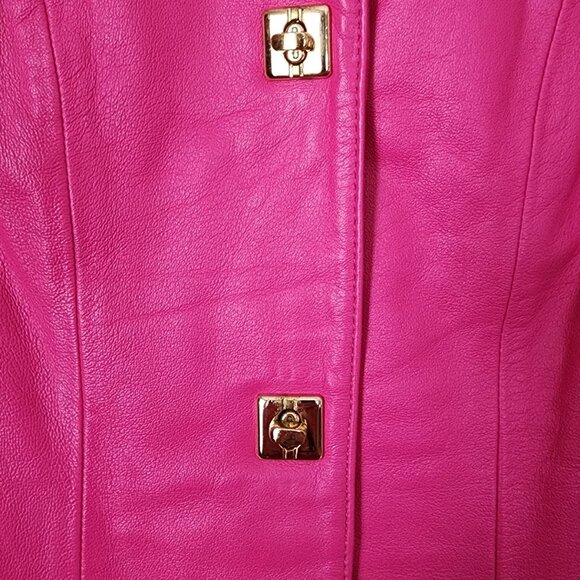 Leather Jacket - Picture 4 of 6